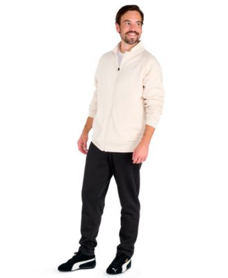 Men's Zip Front Track Jacket
