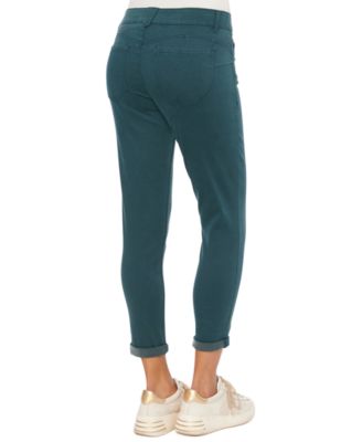 Petite "Ab"Solution Ankle Skimmer Jeans