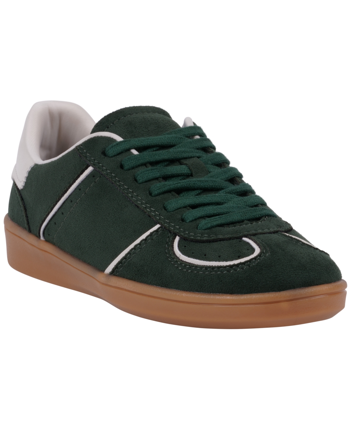 Gc Shoes Women's Milan Lace-Up Sneakers - Green