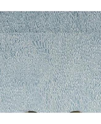 Luxurious Modern Design Classic Miramar Regal Style Window Valance 50" x 17