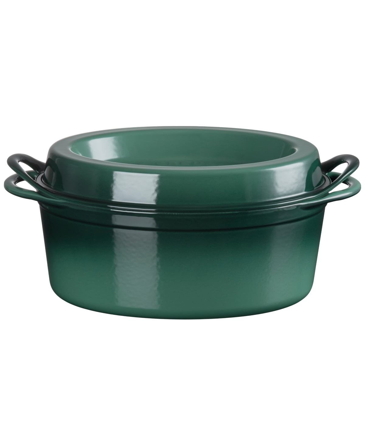 Le Creuset Enameled Cast Iron 7.25-Qt Traditional Oval Doufeu Dutch Oven