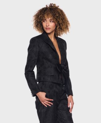 Junior's Long-Sleeve Jacket