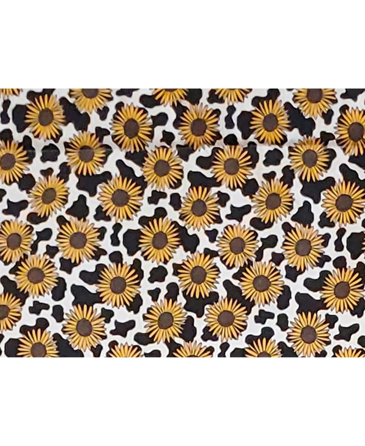 Rlf Home 3" Rod Pocket High Quality Fabric Fall Field Tailored Valance for Windows 50" x 14" Yellow