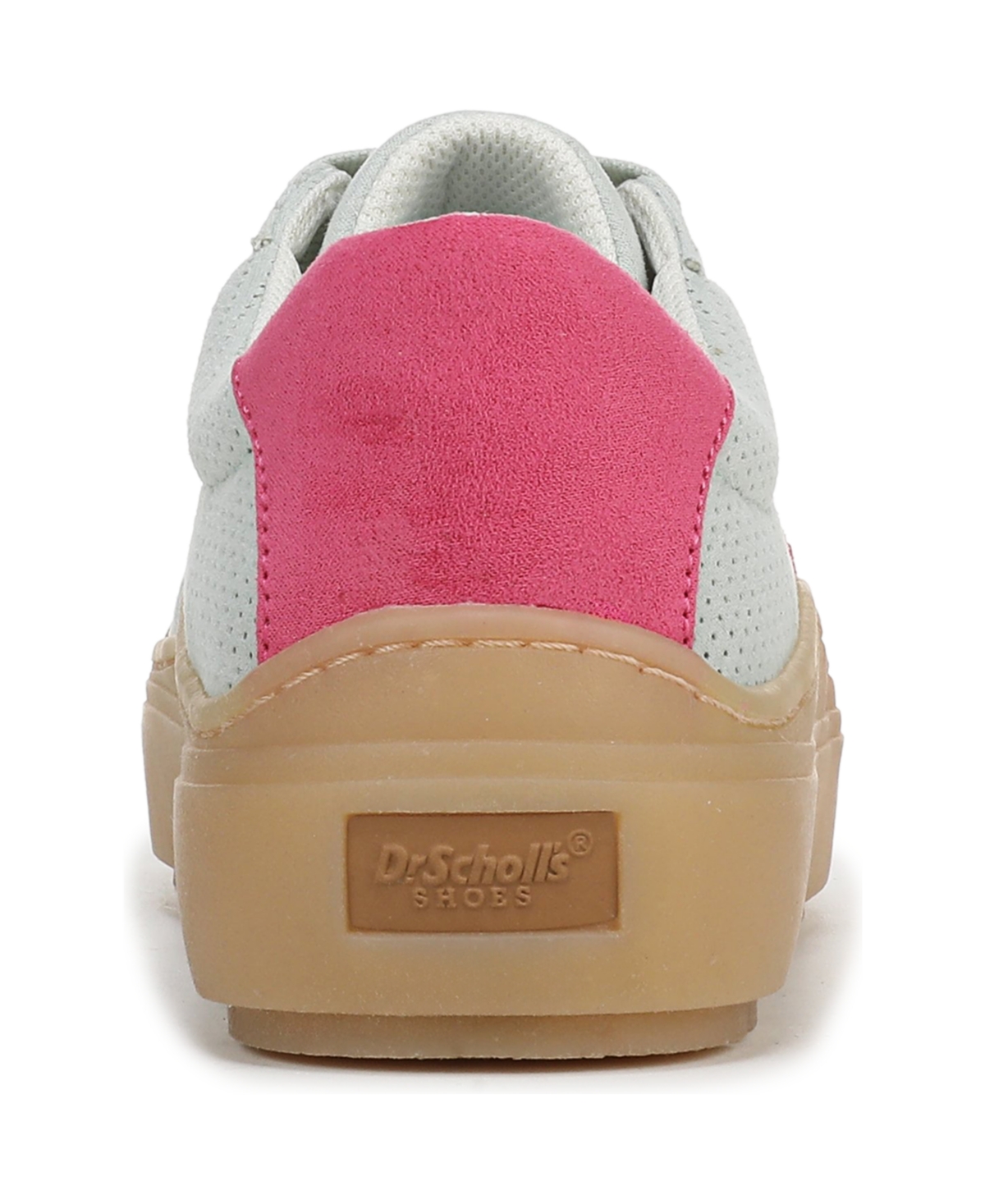 Dr. Scholl's Women's Time Off Win Lace Up Platform Sneakers