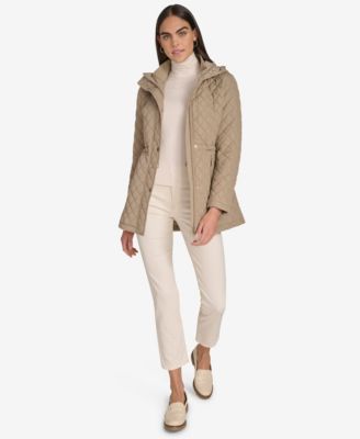 Women's Anorak Quilted Jacket