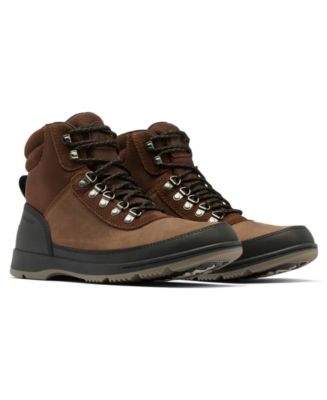 airike men's hiking boots backpacking boots trekking boots in cincinnati Drew Trek - Boot wicking footbed and a durable but flexible Duratread outsole Ozark Trail Free Edge Hiking