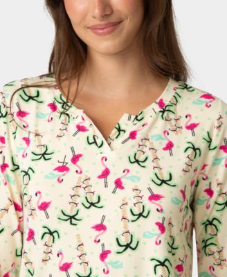 Women's Timeless Jersey Long-Sleeve Folded Set