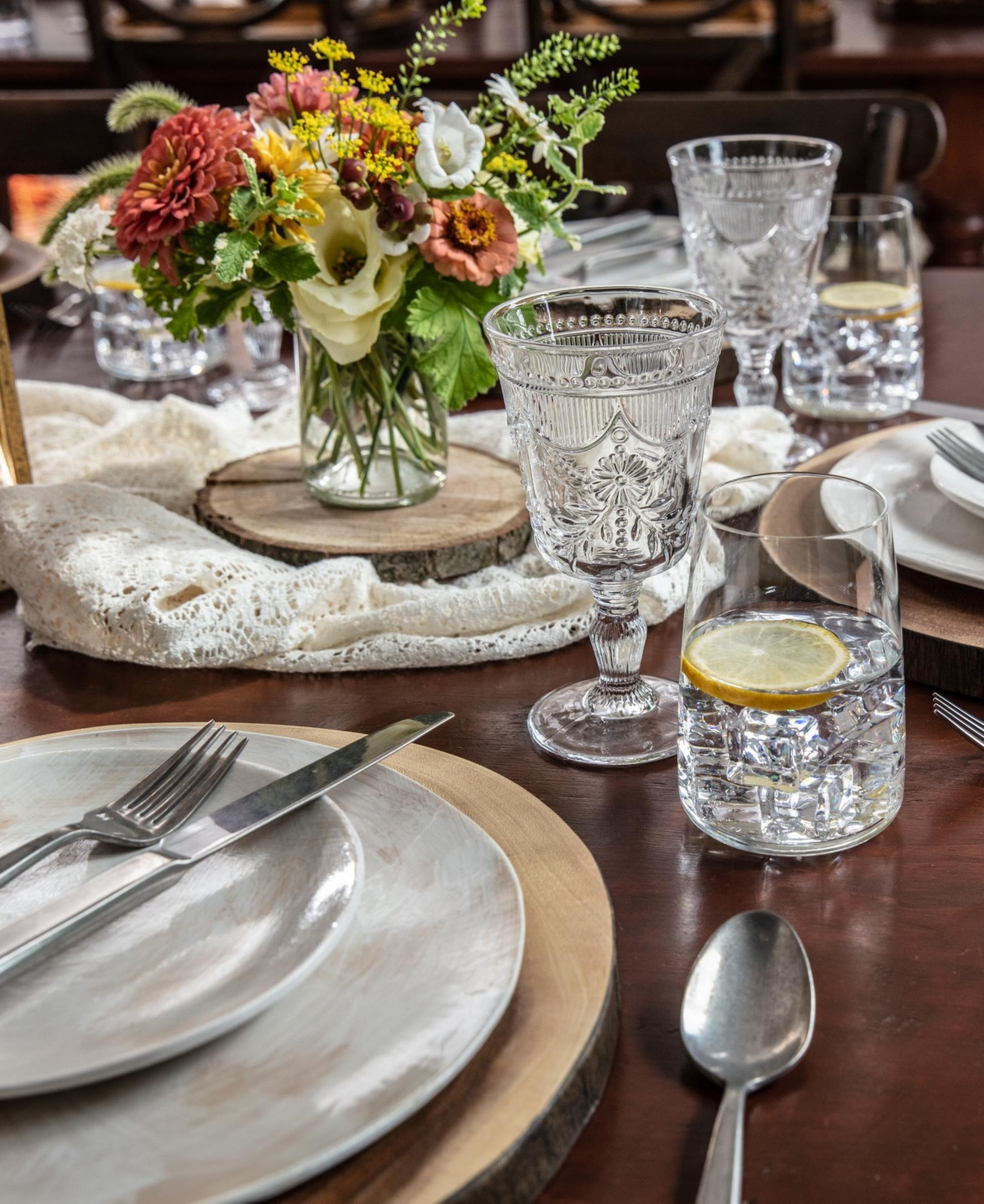 Fortessa Debutante Goblets, Set of 6