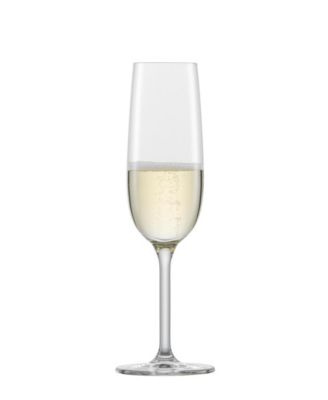 Banquet Champagne Flute Glasses, Set of 6