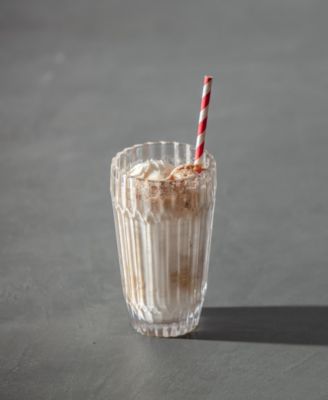 Archie Iced Beverage Glasses, Set of 6