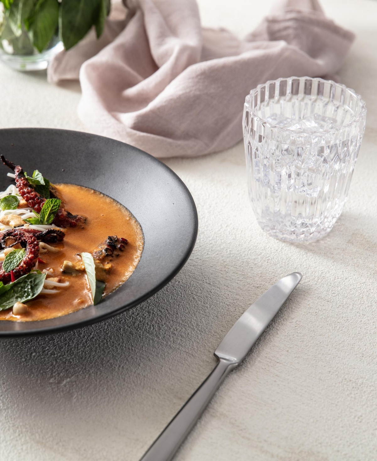 Fortessa Archie Double Old Fashioned Glasses, Set of 6