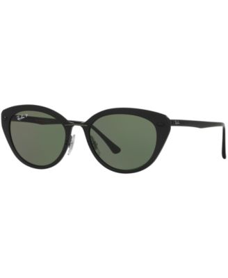 Ray-Ban Polarized Sunglasses, RB4250 - Macy's