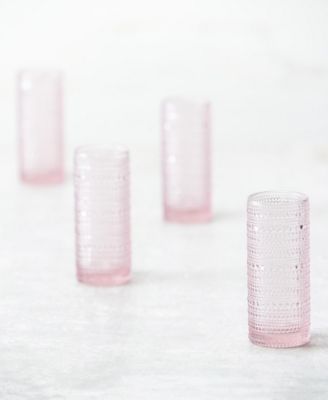 Jupiter Collins Highball Glasses, Set of 6