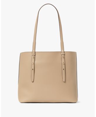 Do It All Medium Leather Tote Bag