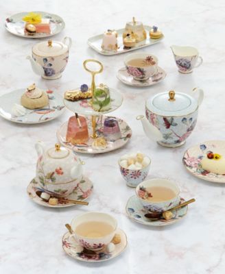 Cuckoo Two Tier Cake Stand