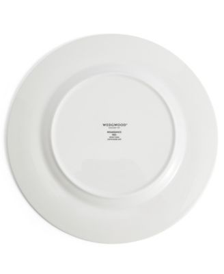 Renaissance Red Dinner Plate