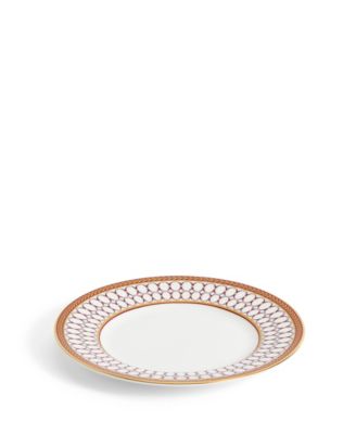 Renaissance Red Appetizer Plate