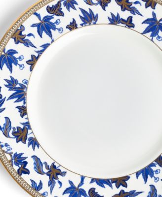 Hibiscus Accent Plate