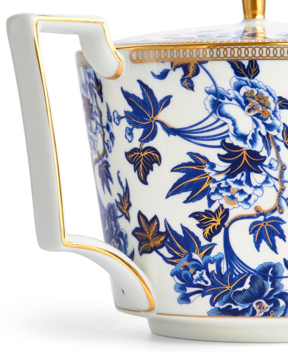 Wedgwood Hibiscus Teapot