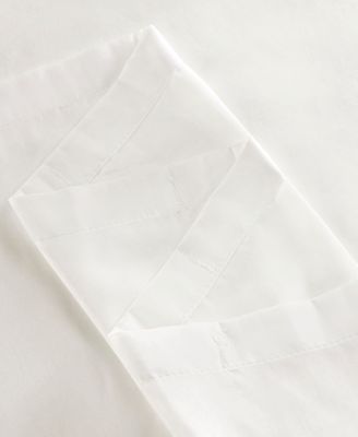 Laurel Tufted Semi-Sheer Shower Curtain, 72" x 72"