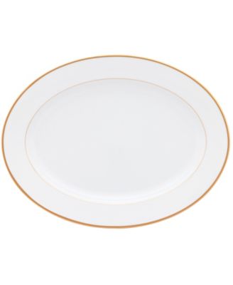 Heritage Oval Platter, 14"