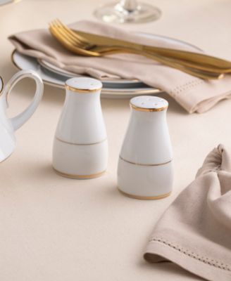 Heritage Salt & Pepper, 3.25"