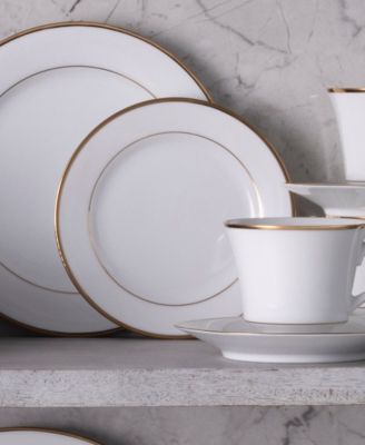 Heritage Set of 4 Bread & Butter/Appetizer Plates, 6.25"