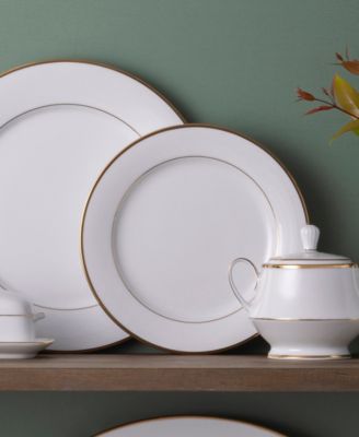Heritage Set of 4 Salad Plates, 8.25"