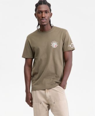 Men's Japanese Dream Graphic T-Shirt