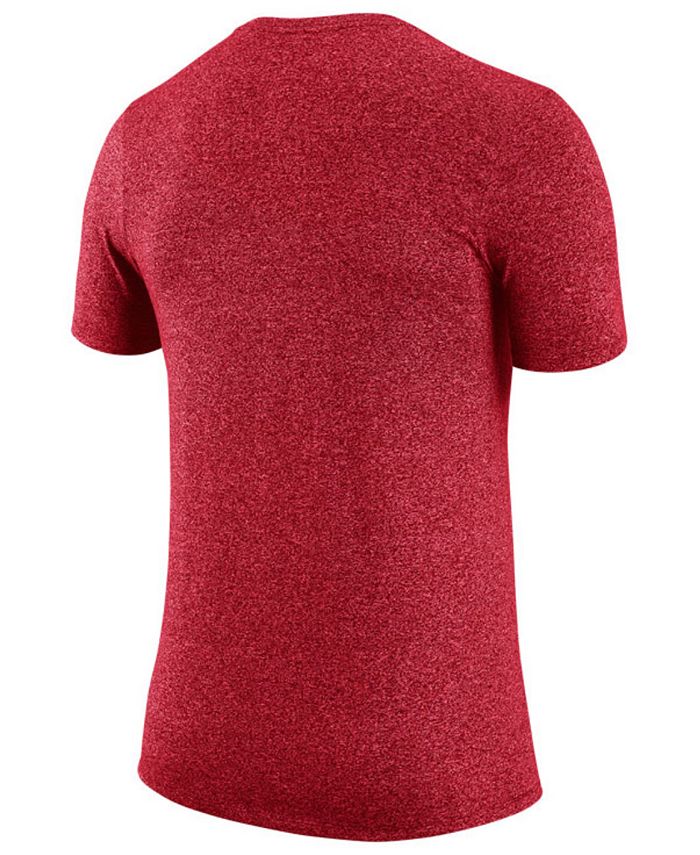 Nike Men's St. Louis Cardinals Marled T-Shirt & Reviews - Sports Fan ...