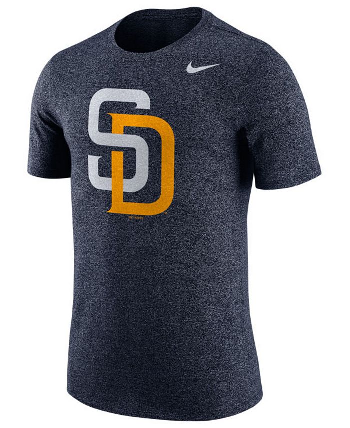 Nike Men's San Diego Padres Marled T-Shirt & Reviews - Sports Fan Shop ...