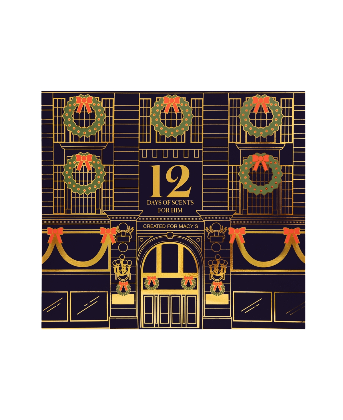 Created For Macy's Men's 13-Pc. 12 Days of Scent For Him Advent Calendar Fragrance Set
