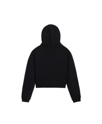 Women's Essential Cropped Hoodie W