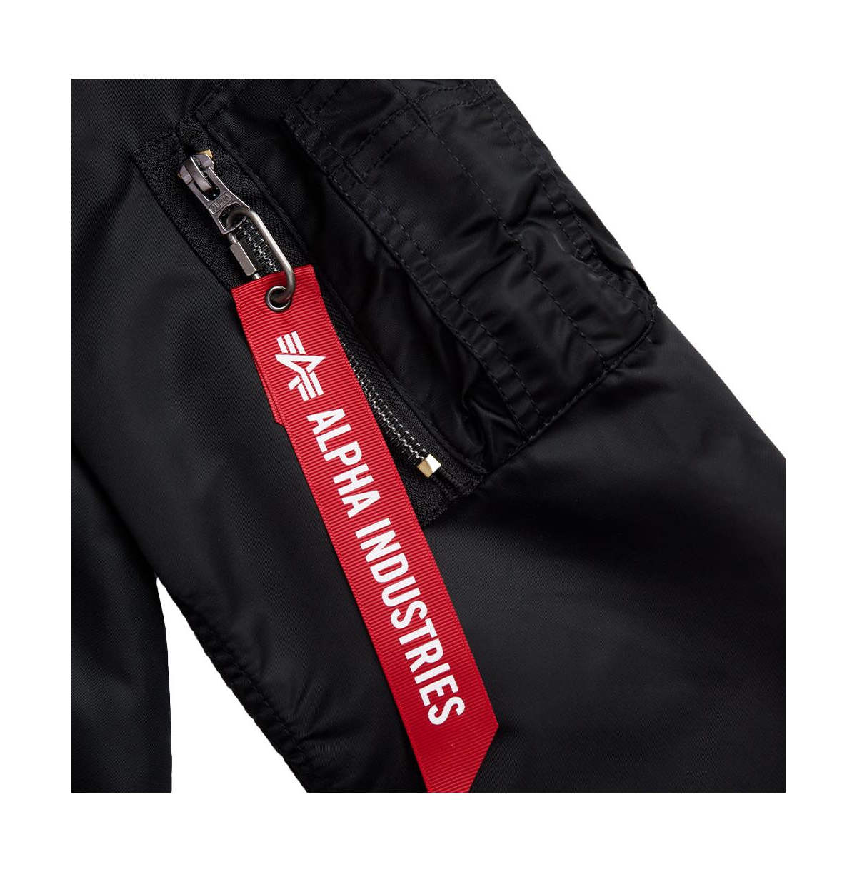 Alpha Industries Men's L-2B Hooded Gen Ii Flight Jacket