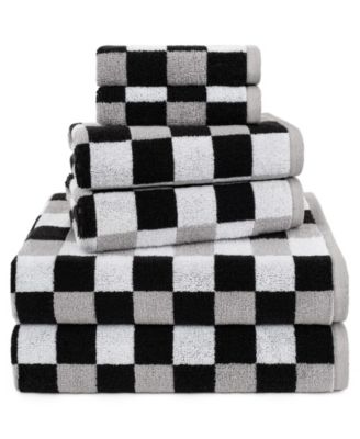Luxury Fashion Turkish Cotton 6-Pc. Towel Set
