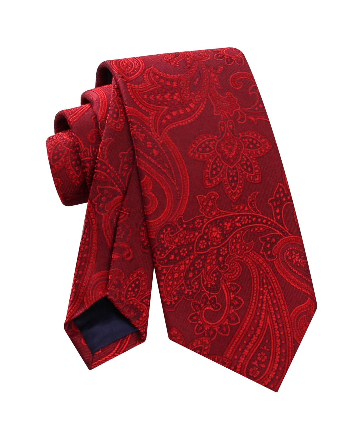 Tommy Hilfiger Men's Victoria Paisley Tie