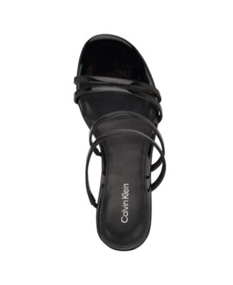 Women's Jayla Strappy Tapered Heel Sandals