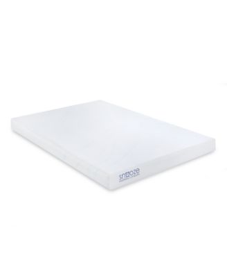 Dual Layer Gel Memory Foam 6" Firm Mattress in a Box, Queen
