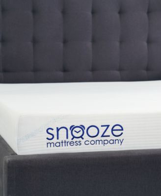 Triple Layer Gel Memory Foam 8" Plush Mattress in a Box, Full