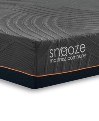 Hybrid 13" Gel Memory Foam Mattress in a Box, Twin XL