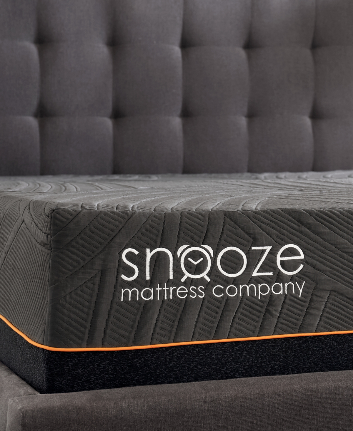 Snooze Hybrid 13" Gel Memory Foam Mattress, Queen