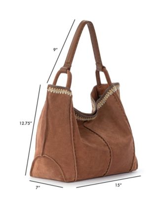 Women's Los Feliz Leather Tote Bag
