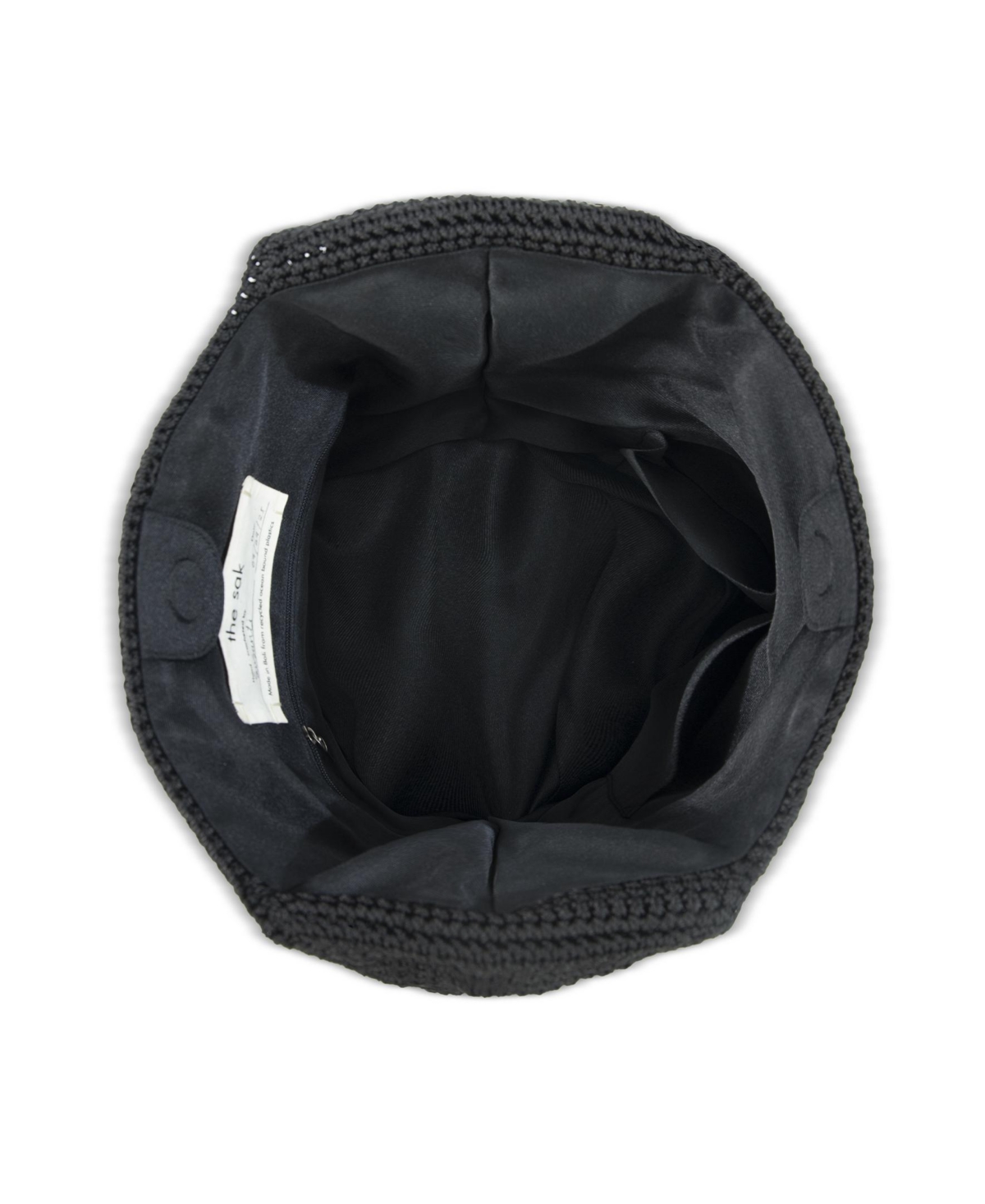 The Sak Women's Lucia Leather Crossbody Bag In White