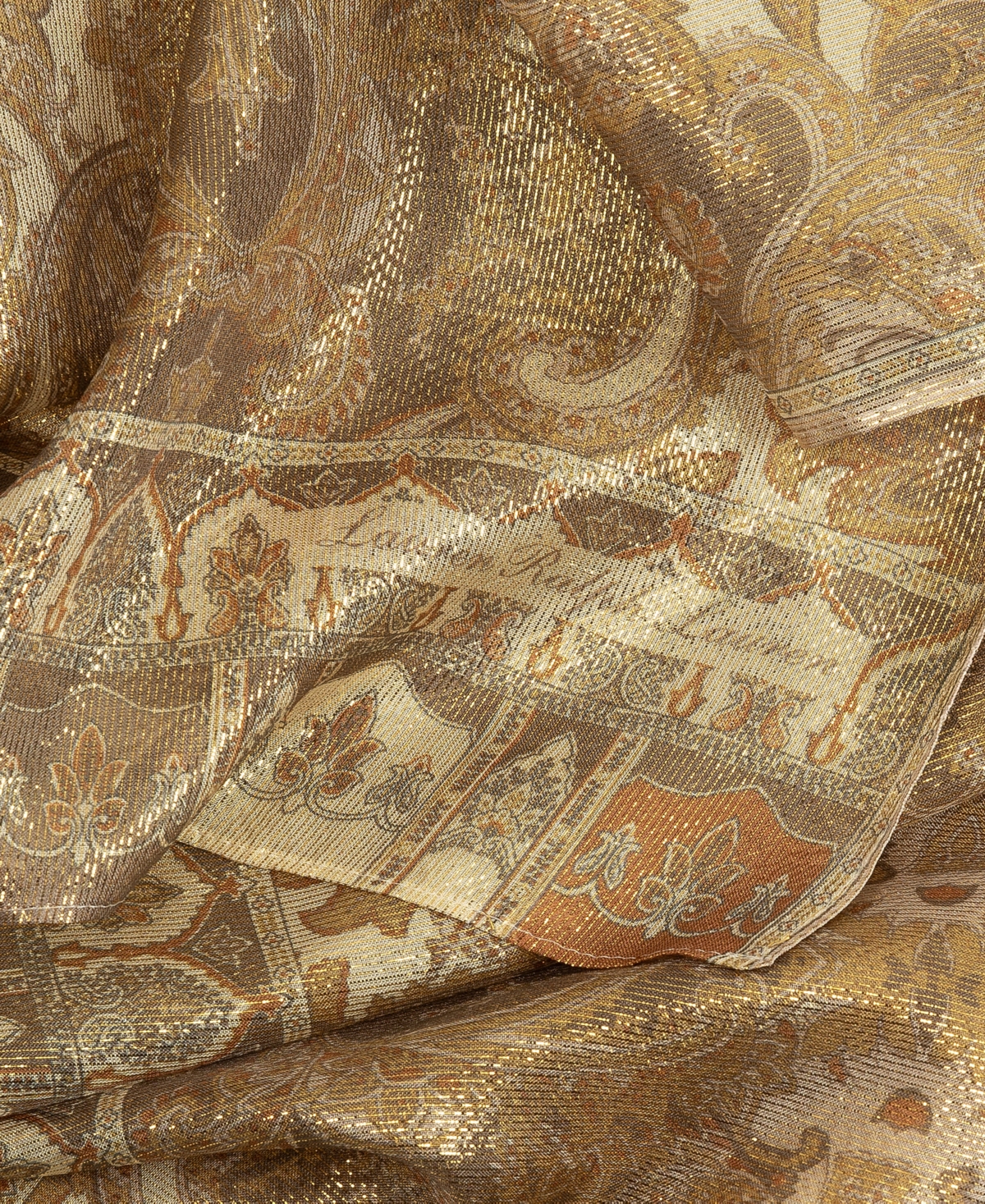 Lauren Ralph Lauren Paisley Oblong Scarf