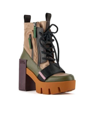 Womens Grip Combat Mid