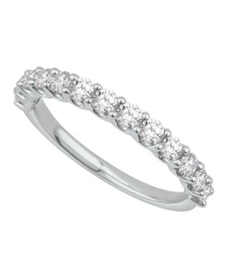 Diamond Solitaire Plus Bridal Set (3 ct. t.w.) in 14k White Gold