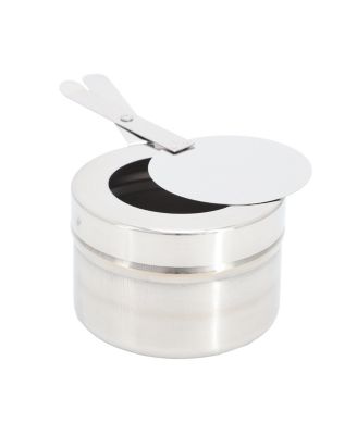 7.4 Quart Round Stainless Steel Soup Professional Chafing Dish/Food Warmer/Buffet Server Serving Trays