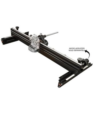 04500 TA Fence for Router Tables with Jointing Feature