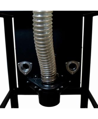 05151 Dual Intake Dust Box for Router Table Dust Collection System