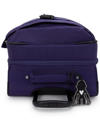 Spontaneous Medium Rolling Luggage